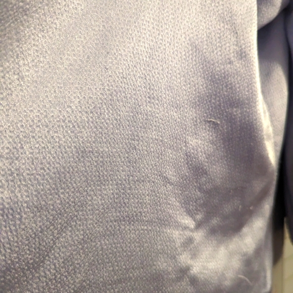 Worthington Lavender Blouse - Picture 3 of 7